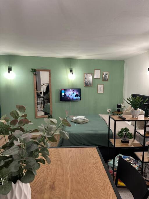 Apartment Avareen Verde Old-Town 150M To The Sea 로비니 외부 사진